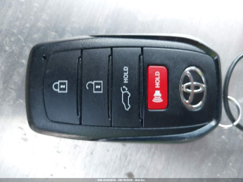 2025 Toyota Highlander - 5TDAAAB55SS076507