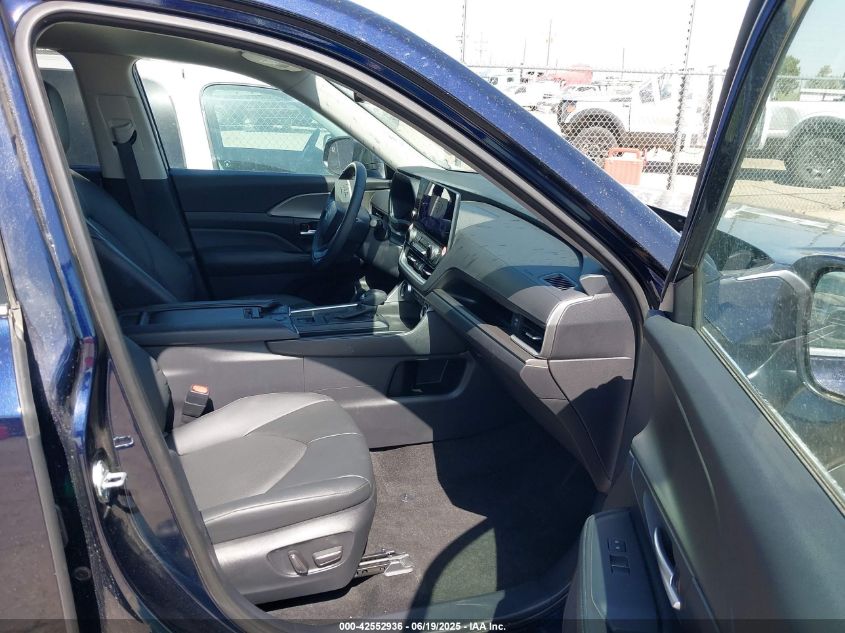 2025 Toyota Highlander - 5TDAAAB55SS076507