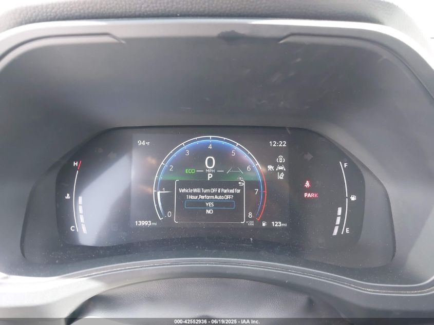 2025 Toyota Highlander - 5TDAAAB55SS076507