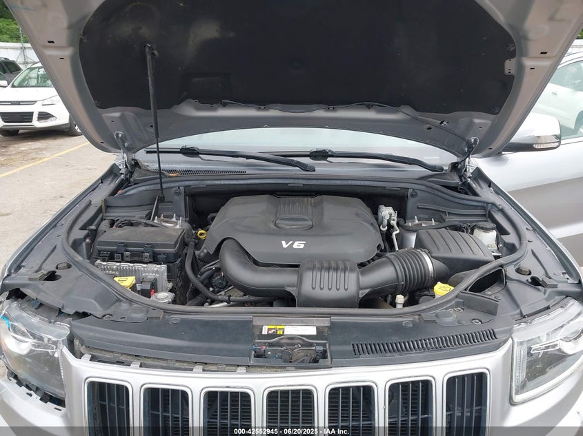 2015 JEEP GRAND CHEROKEE LIMITED - 1C4RJFBG4FC747979