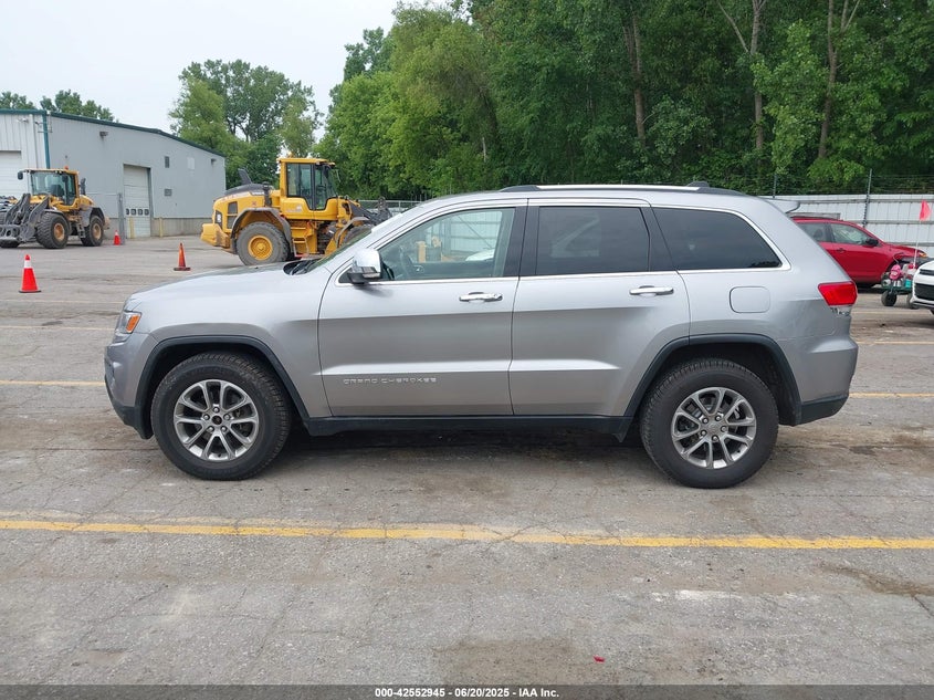 2015 JEEP GRAND CHEROKEE LIMITED - 1C4RJFBG4FC747979