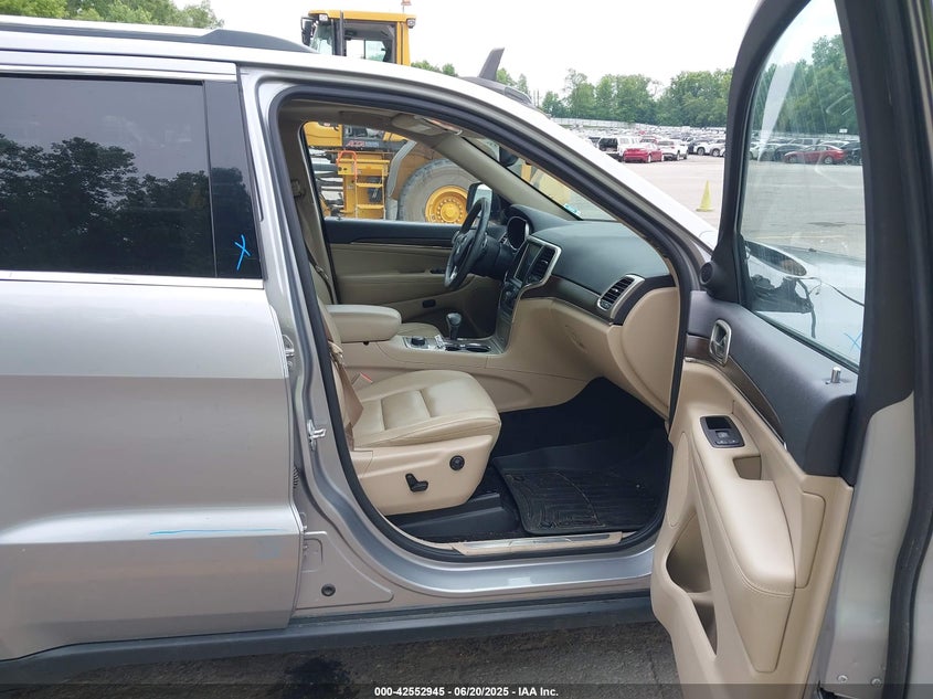 2015 JEEP GRAND CHEROKEE LIMITED - 1C4RJFBG4FC747979