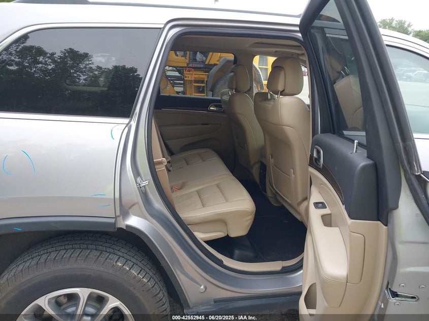 2015 JEEP GRAND CHEROKEE LIMITED - 1C4RJFBG4FC747979