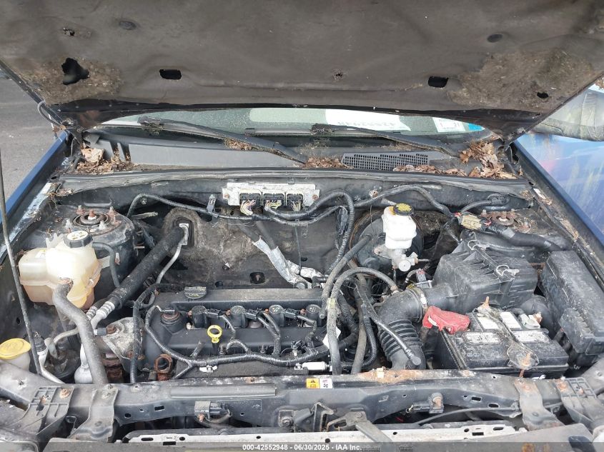 2009 Ford Escape Xlt VIN: 1FMCU93769KD14389 Lot: 42552948