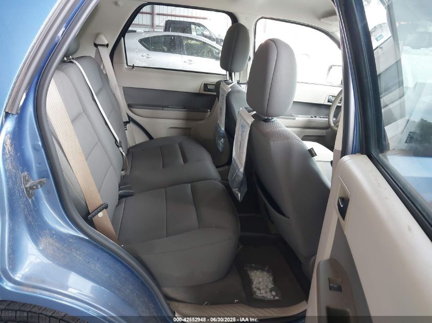 2009 Ford Escape Xlt VIN: 1FMCU93769KD14389 Lot: 42552948