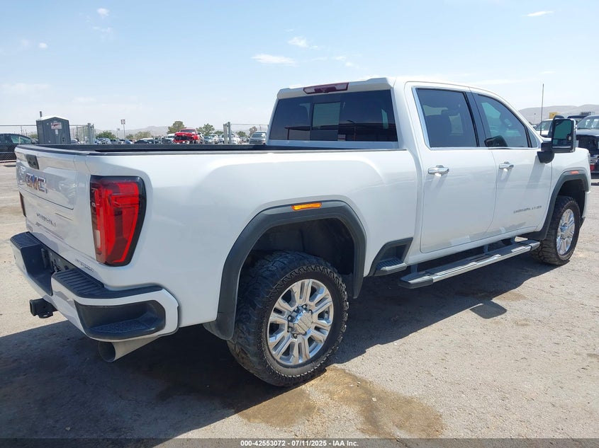 1GT49REY5NF129043 2022 GMC SIERRA photo no. 4