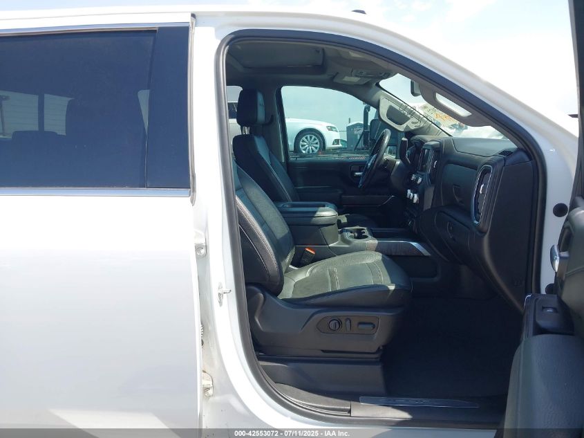 2022 GMC Sierra 2500Hd 4Wd Standard Bed Denali VIN: 1GT49REY5NF129043 Lot: 42553072