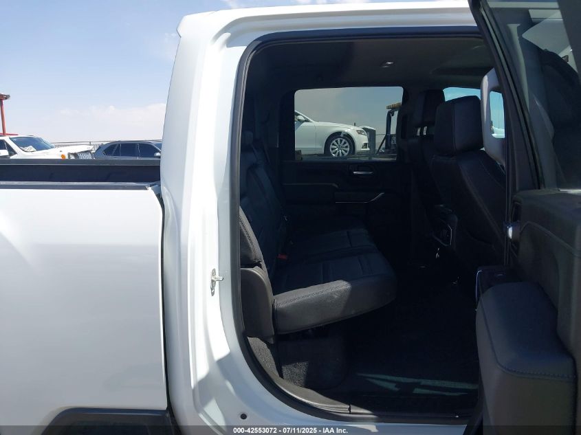 2022 GMC Sierra 2500Hd 4Wd Standard Bed Denali VIN: 1GT49REY5NF129043 Lot: 42553072