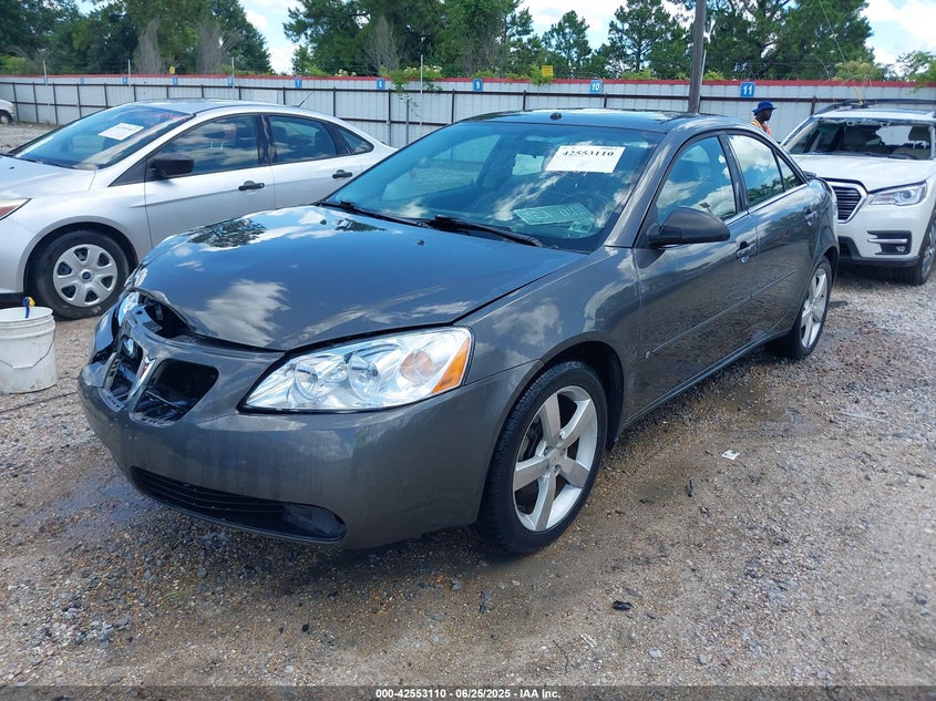 2006 PONTIAC G6 VIN: 1G2ZM551264202399