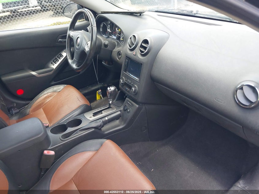 2006 PONTIAC G6 VIN: 1G2ZM551264202399