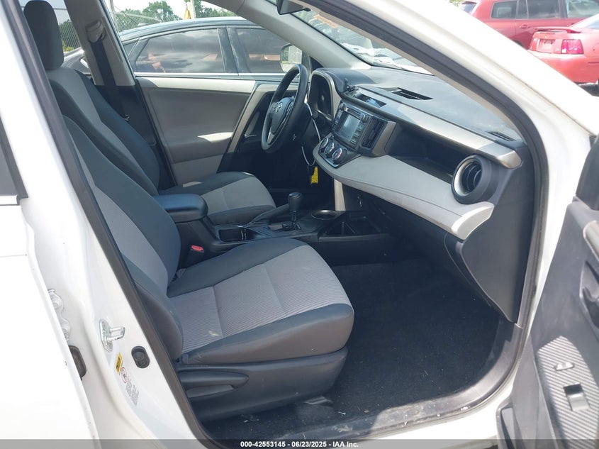 2013 TOYOTA RAV4 LE - 2T3ZFREV4DW010448