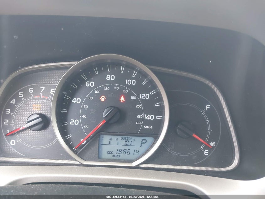 2013 TOYOTA RAV4 LE - 2T3ZFREV4DW010448