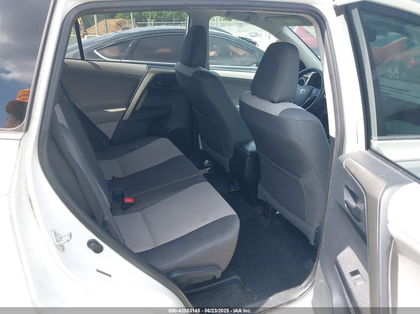 2013 TOYOTA RAV4 LE - 2T3ZFREV4DW010448