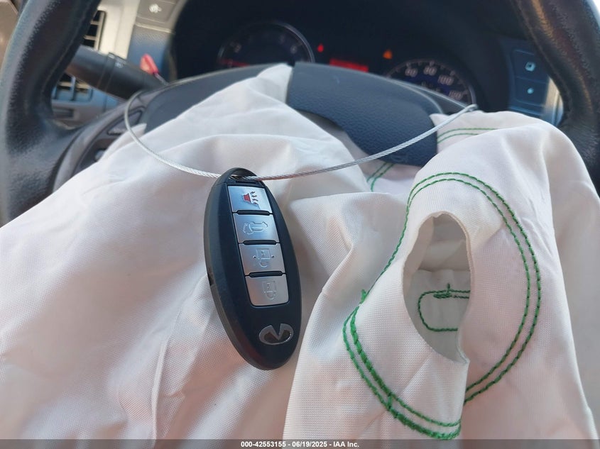 2009 INFINITI G37X VIN: JNKCV61F99M356925