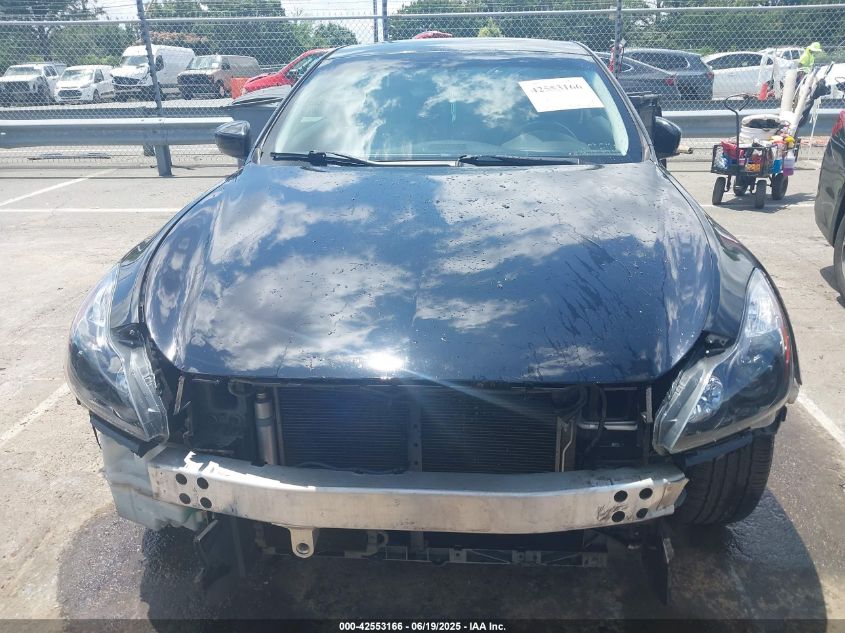 2008 Infiniti G37 Journey VIN: JNKCV64EX8M116011 Lot: 42553166