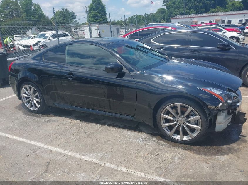 2008 Infiniti G37 Journey VIN: JNKCV64EX8M116011 Lot: 42553166