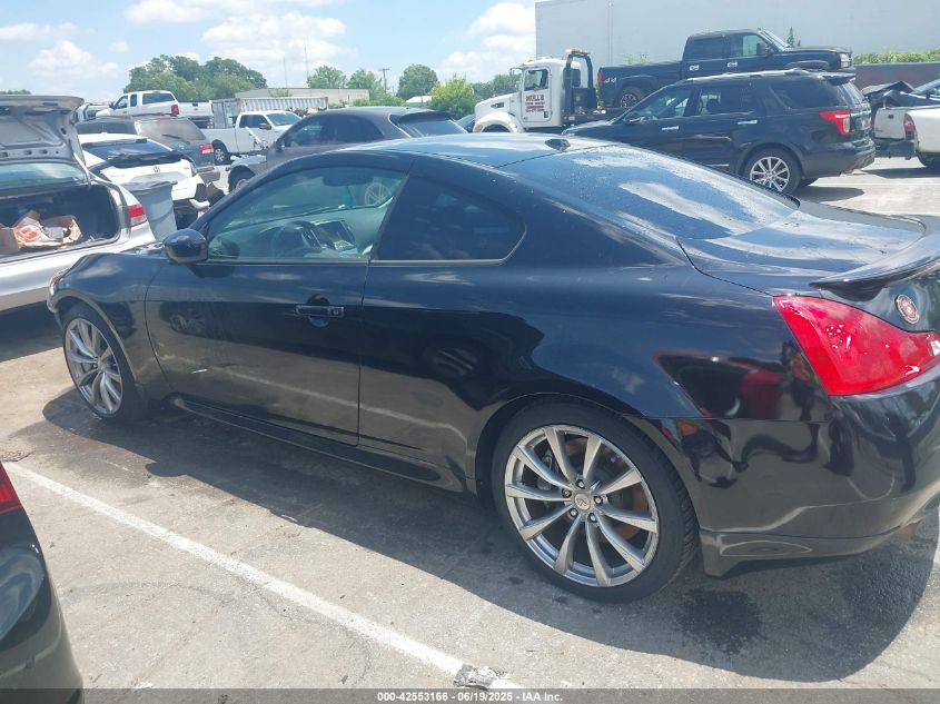2008 Infiniti G37 Journey VIN: JNKCV64EX8M116011 Lot: 42553166