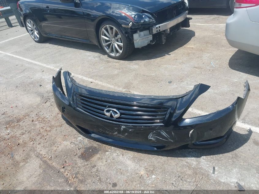 2008 Infiniti G37 Journey VIN: JNKCV64EX8M116011 Lot: 42553166