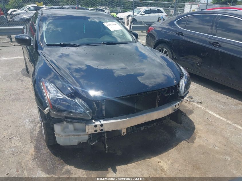 2008 Infiniti G37 Journey VIN: JNKCV64EX8M116011 Lot: 42553166