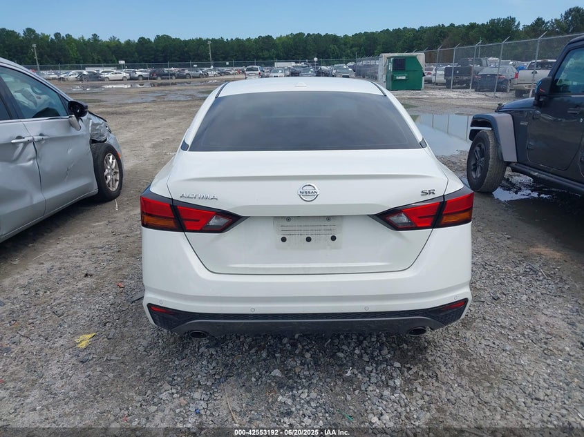 VIN 1N4BL4CV4MN364953 2021 NISSAN ALTIMA SR FWD