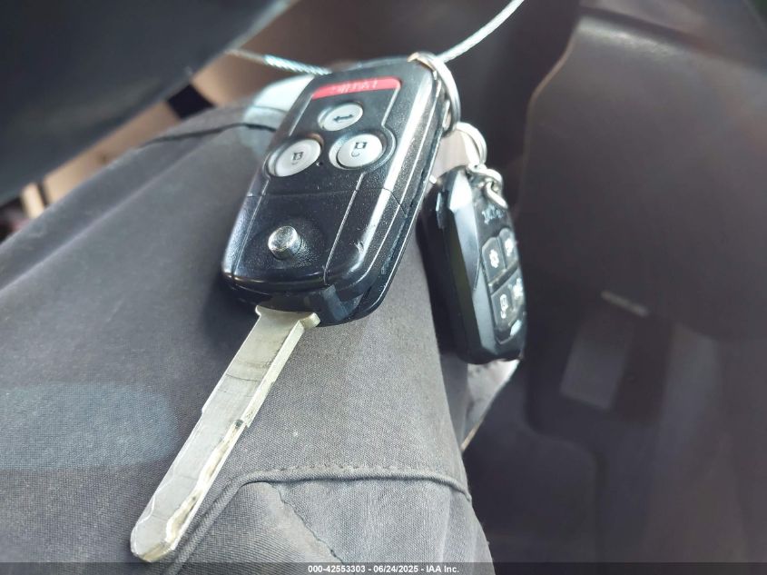 2007 Acura Mdx Technology Package VIN: 2HNYD28457H550143 Lot: 42553303