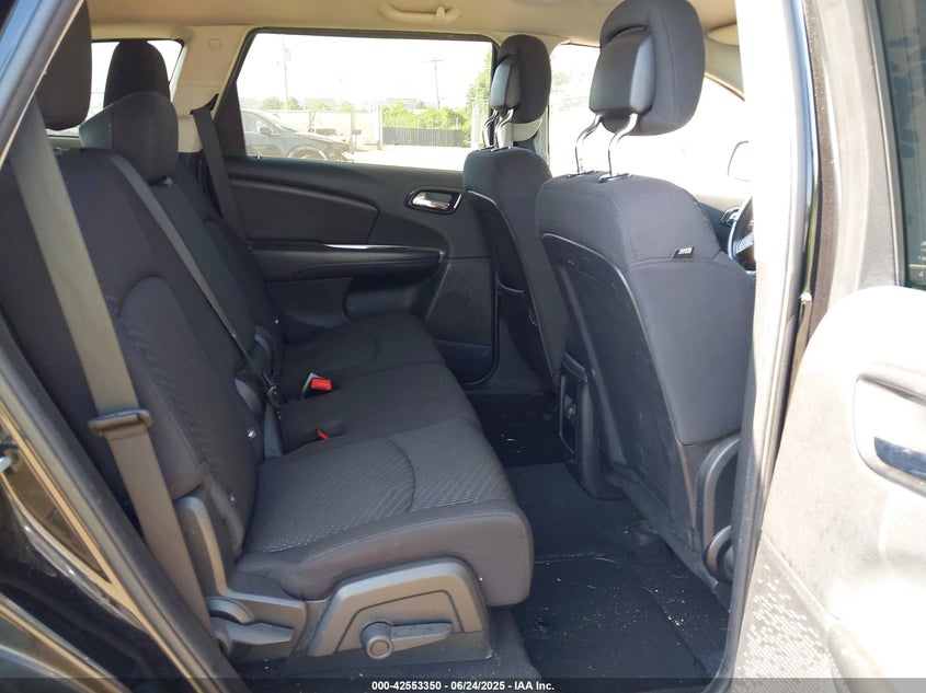 2012 DODGE JOURNEY VIN: 3C4PDCBG0CT290763