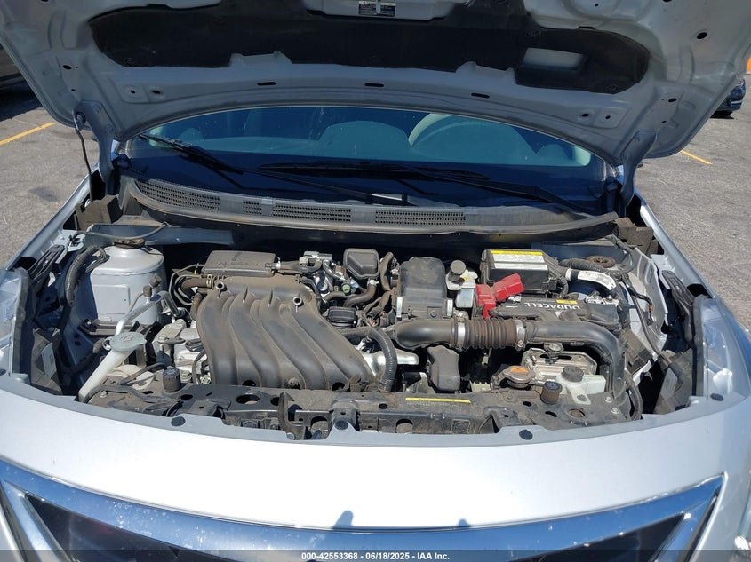 2015 NISSAN VERSA 1.6 SV - 3N1CN7AP9FL957163