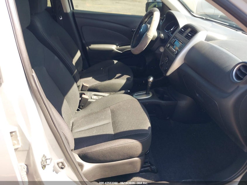 2015 NISSAN VERSA 1.6 SV - 3N1CN7AP9FL957163