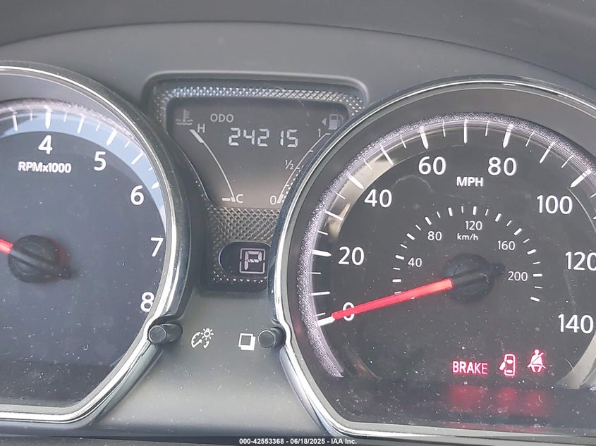 2015 NISSAN VERSA 1.6 SV - 3N1CN7AP9FL957163