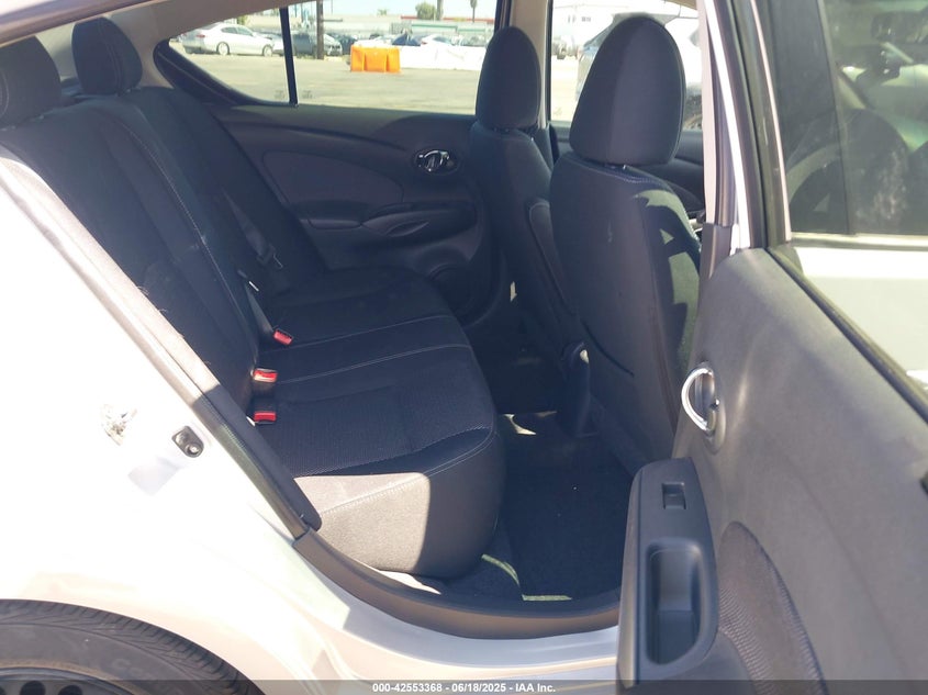 2015 NISSAN VERSA 1.6 SV - 3N1CN7AP9FL957163