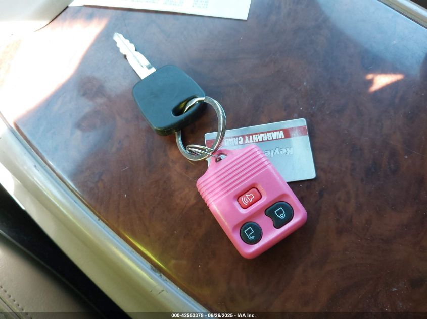 2001 Ford Excursion Limited VIN: 1FMNU43S41EB45847 Lot: 42553378