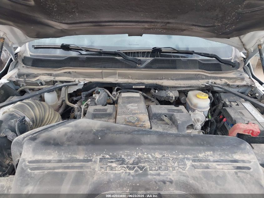 2024 Ram 2500 - 3C6UR5DL7RG311210