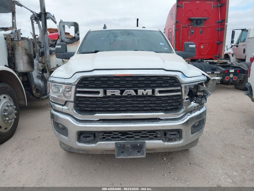 2024 Ram 2500 - 3C6UR5DL7RG311210