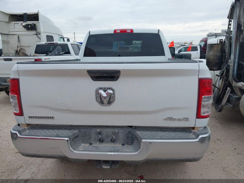 2024 Ram 2500 - 3C6UR5DL7RG311210