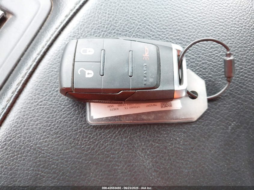 2024 Ram 2500 - 3C6UR5DL7RG311210