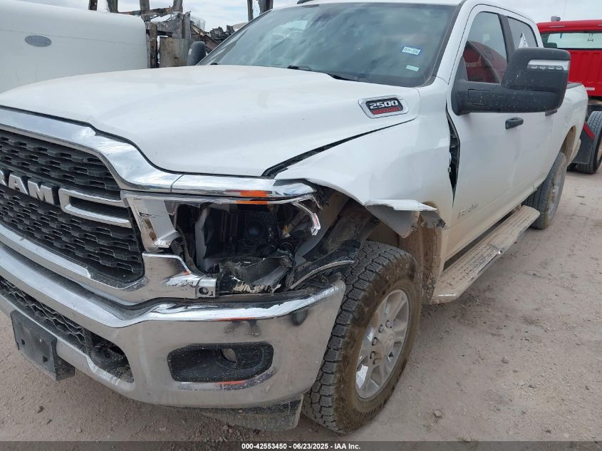 2024 Ram 2500 - 3C6UR5DL7RG311210