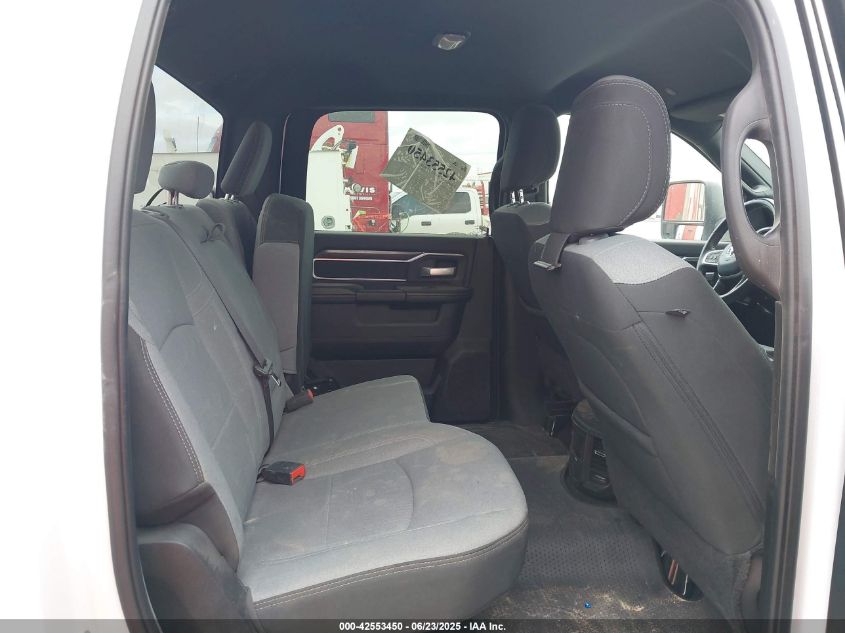 2024 Ram 2500 - 3C6UR5DL7RG311210