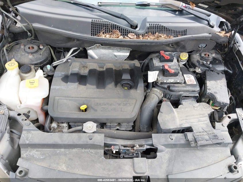 2017 JEEP COMPASS HIGH ALTITUDE FWD - 1C4NJCEB0HD141427