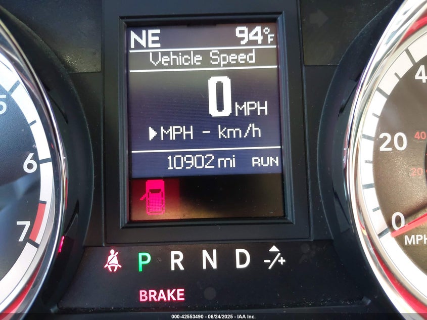 2019 DODGE GRAND CARAVAN SE - 2C4RDGBG2KR745291