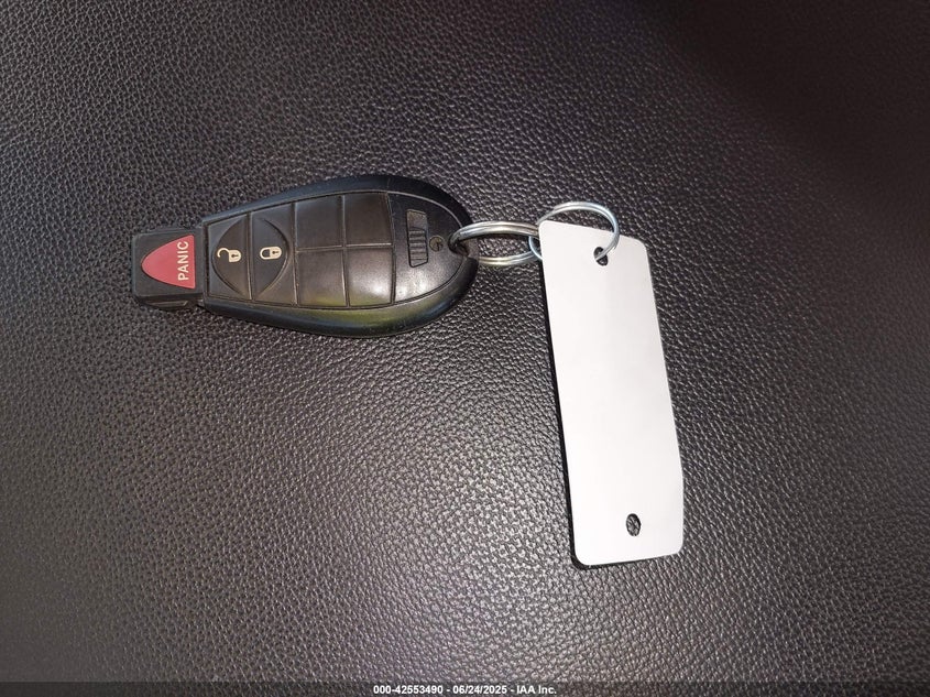 2019 DODGE GRAND CARAVAN SE - 2C4RDGBG2KR745291