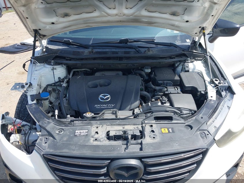 2016 MAZDA CX-5 TOURING - JM3KE2CY5G0729832