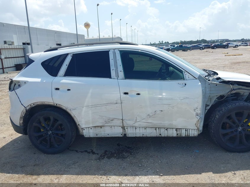 2016 MAZDA CX-5 TOURING - JM3KE2CY5G0729832