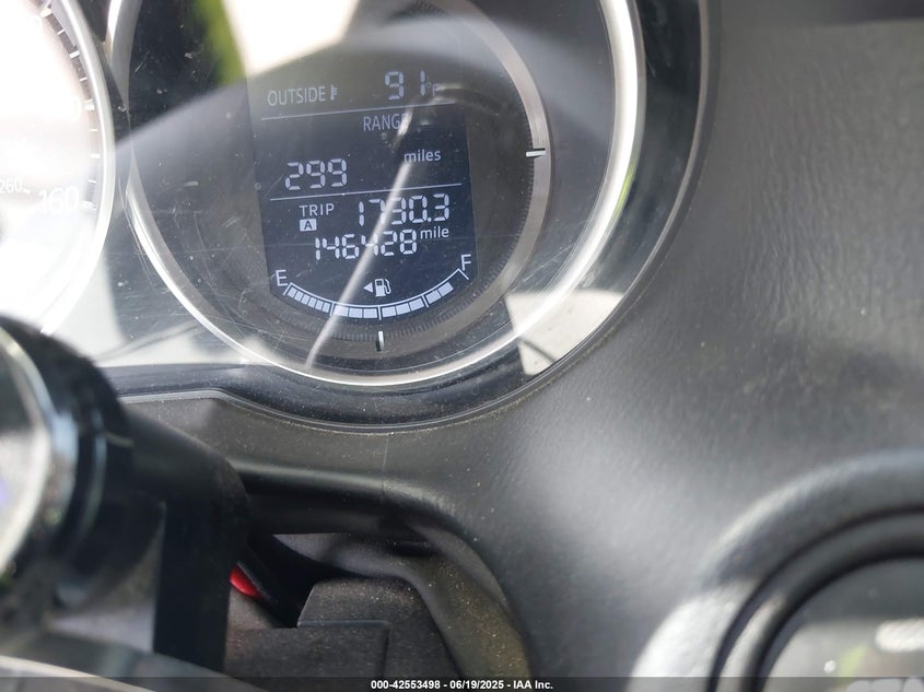 2016 MAZDA CX-5 TOURING - JM3KE2CY5G0729832