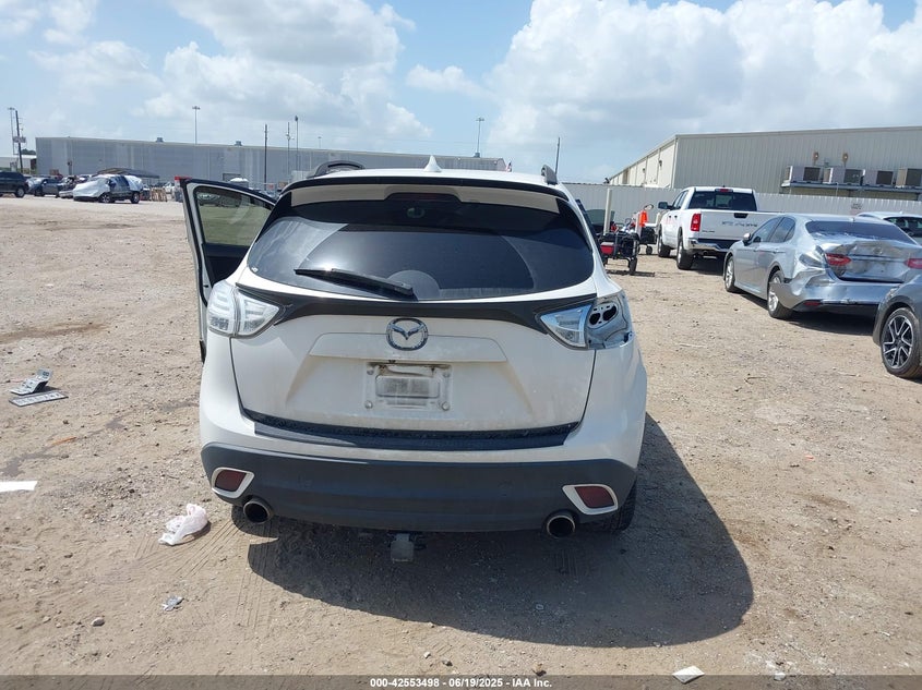 2016 MAZDA CX-5 TOURING - JM3KE2CY5G0729832