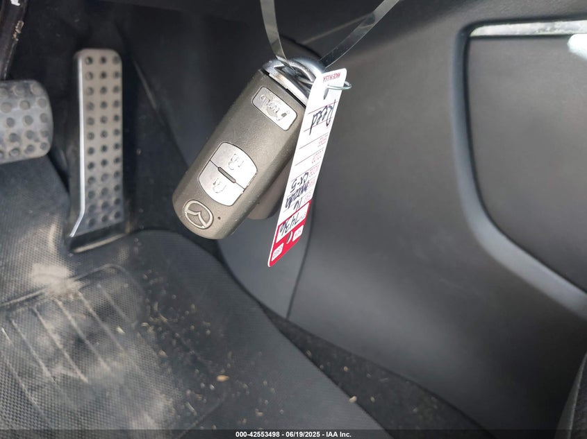 2016 MAZDA CX-5 TOURING - JM3KE2CY5G0729832