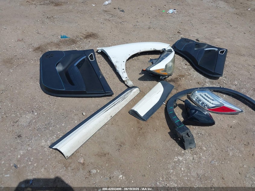 2016 MAZDA CX-5 TOURING - JM3KE2CY5G0729832