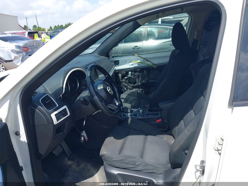 2016 MAZDA CX-5 TOURING - JM3KE2CY5G0729832