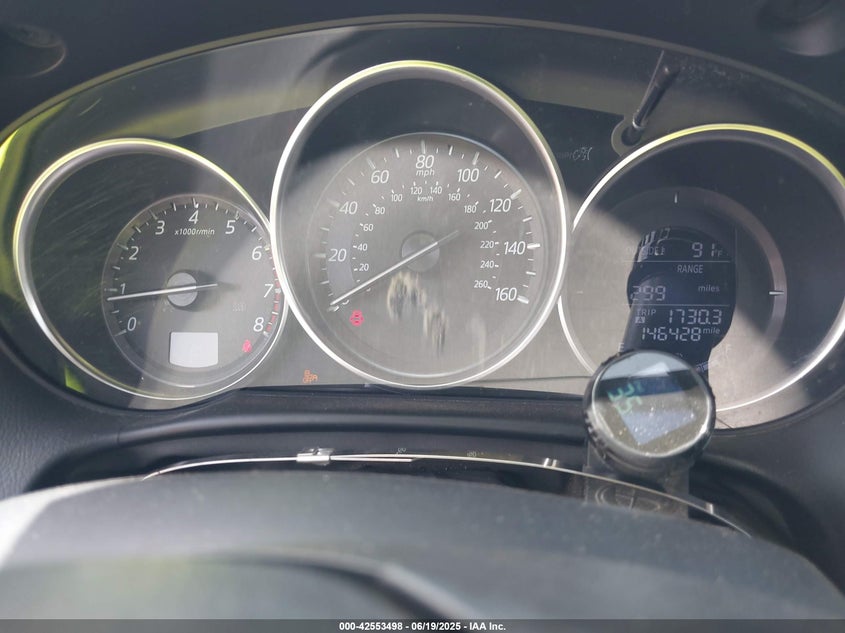 2016 MAZDA CX-5 TOURING - JM3KE2CY5G0729832