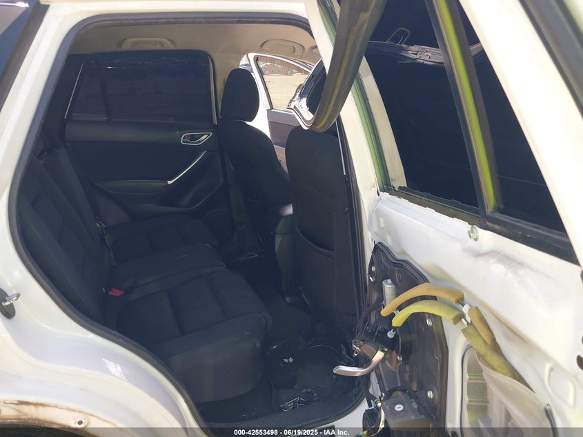 2016 MAZDA CX-5 TOURING - JM3KE2CY5G0729832