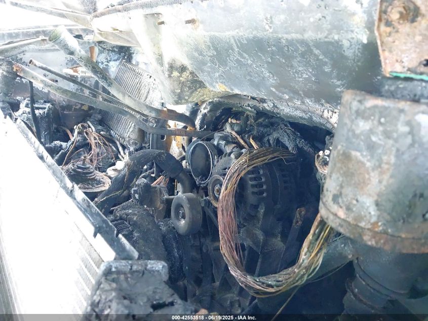 2004 Chevrolet Express VIN: 1GNFH15T041173083 Lot: 42553518